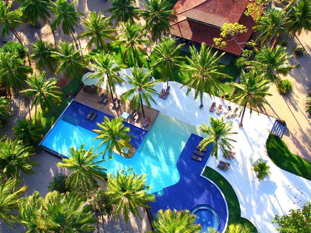 Camurim Grande Pousada & Spa Maragogi Zewnętrze zdjęcie