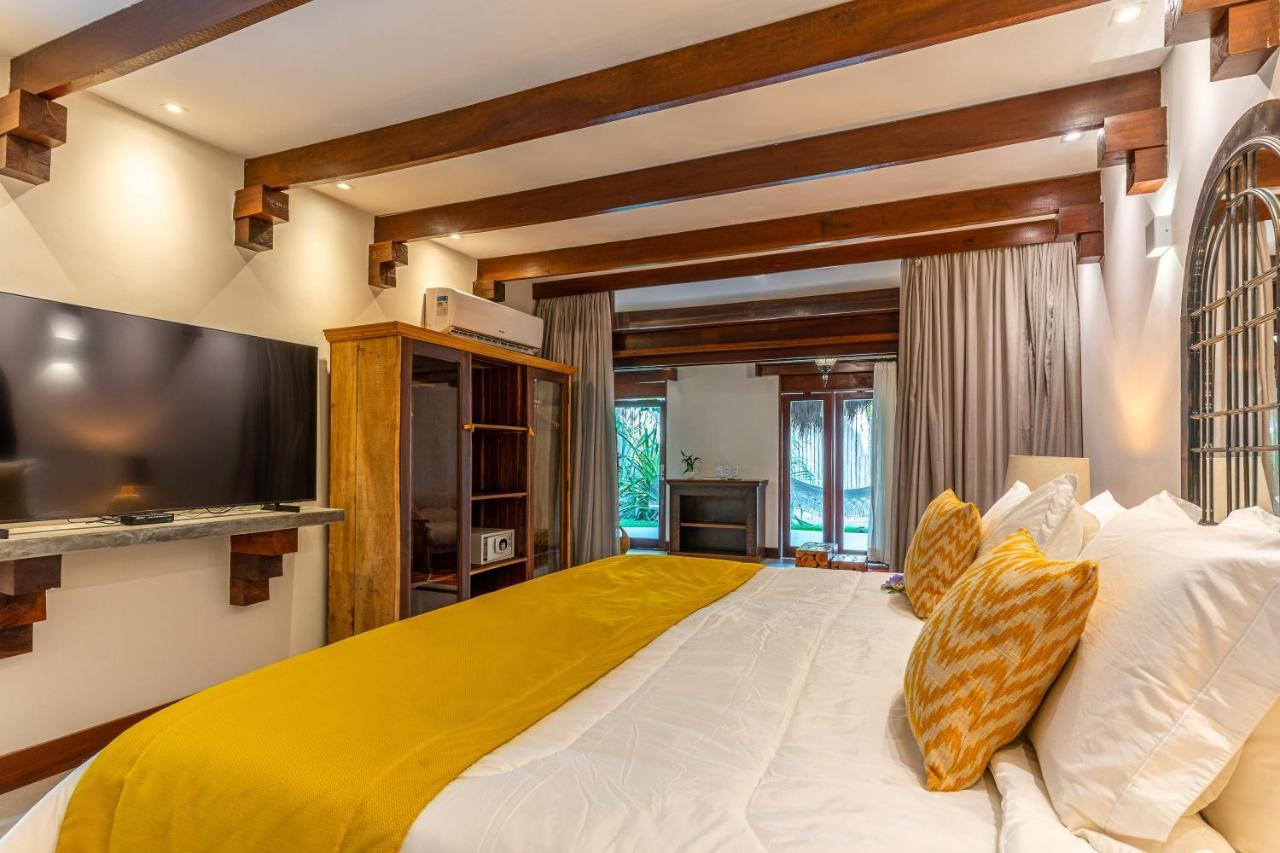 Camurim Grande Pousada & Spa Maragogi Zewnętrze zdjęcie