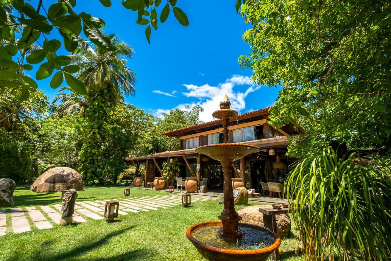 Camurim Grande Pousada & Spa Maragogi Zewnętrze zdjęcie
