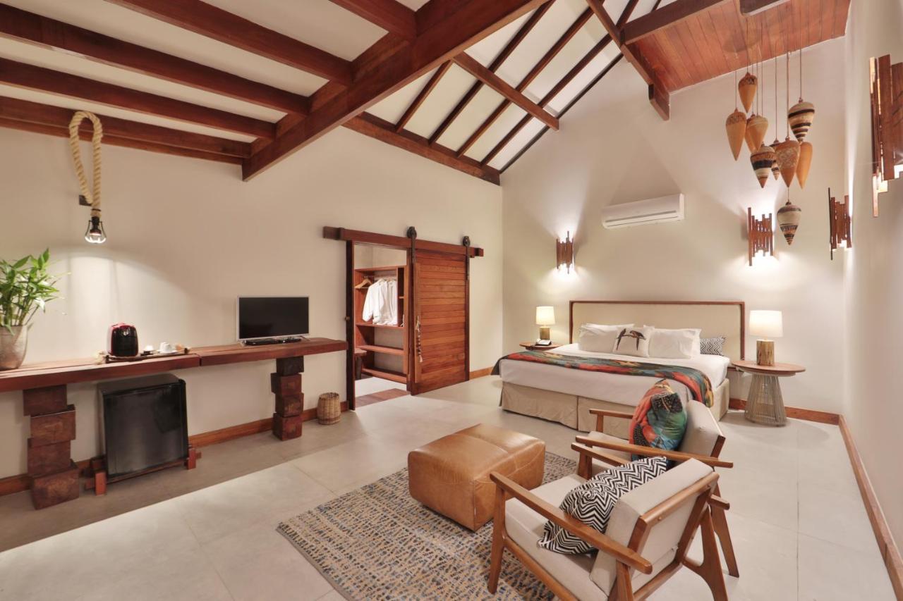 Camurim Grande Pousada & Spa Maragogi Zewnętrze zdjęcie